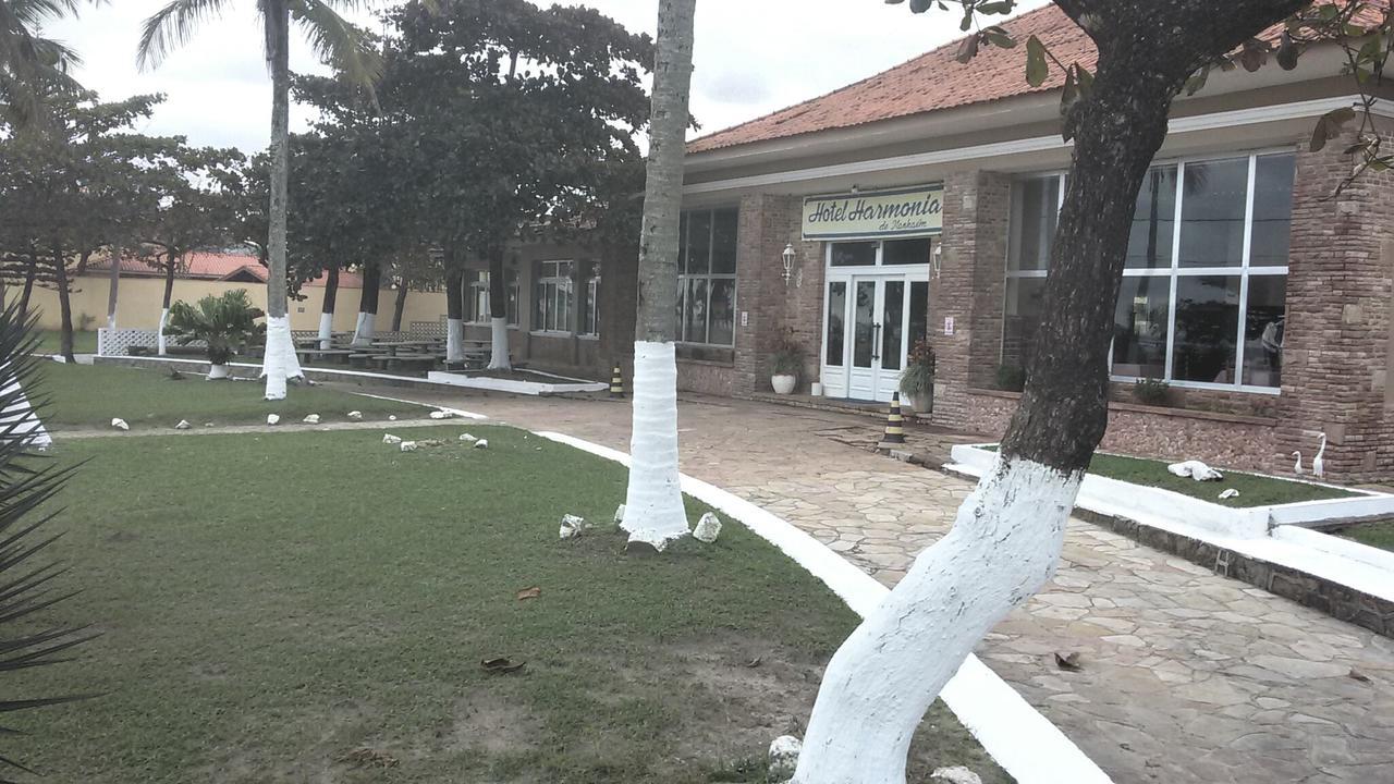Hotel H Itanhaem Itanhaém Exterior foto